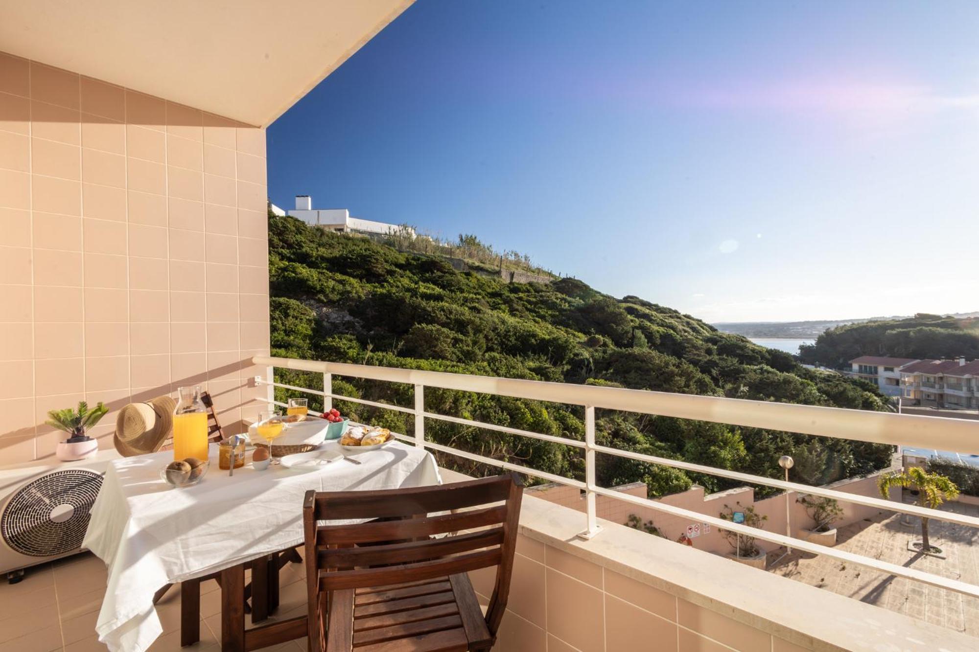 Casa Da Praia - By Smarthomes São Martinho do Porto Exterior photo