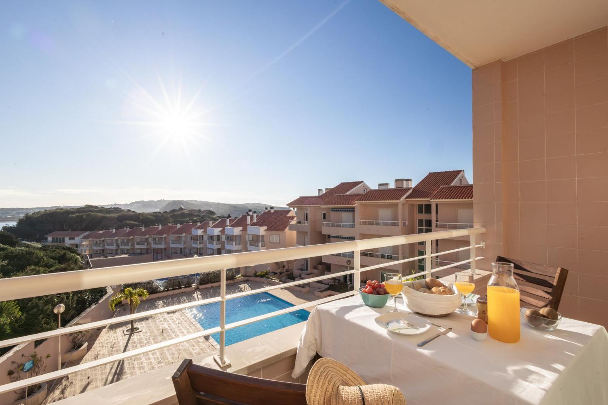Casa Da Praia - By Smarthomes São Martinho do Porto Exterior photo