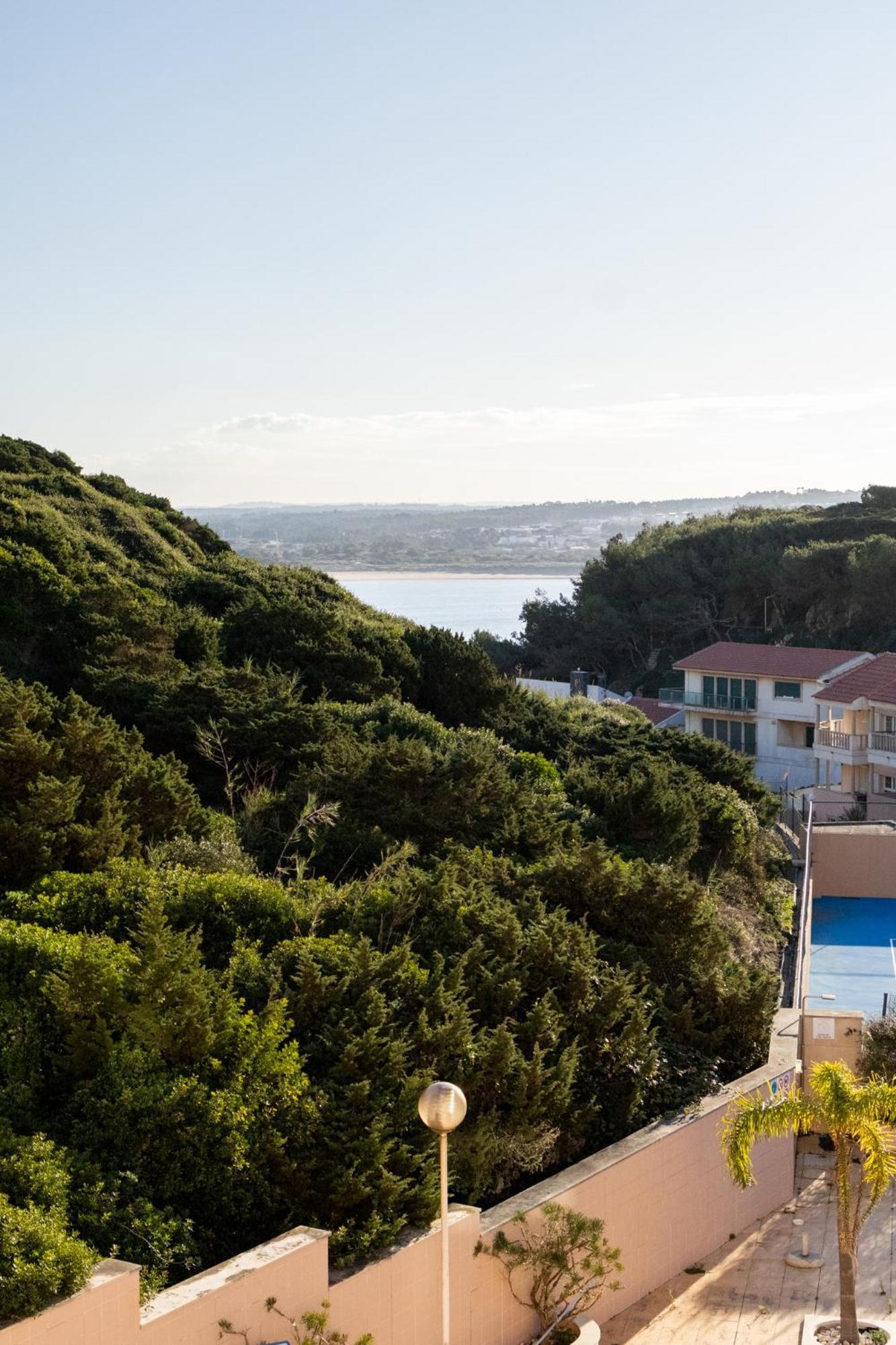Casa Da Praia - By Smarthomes São Martinho do Porto Exterior photo