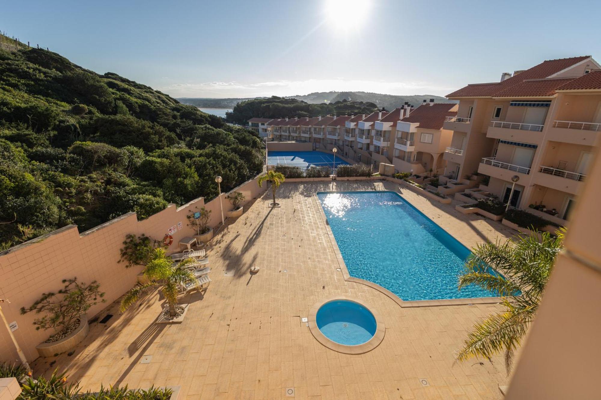 Casa Da Praia - By Smarthomes São Martinho do Porto Exterior photo