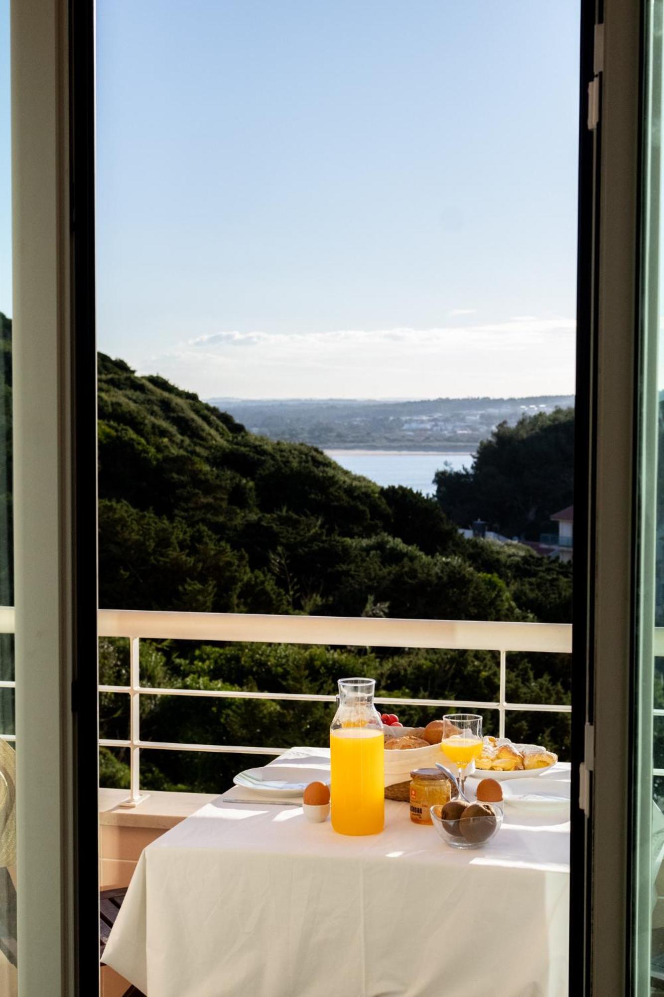 Casa Da Praia - By Smarthomes São Martinho do Porto Exterior photo