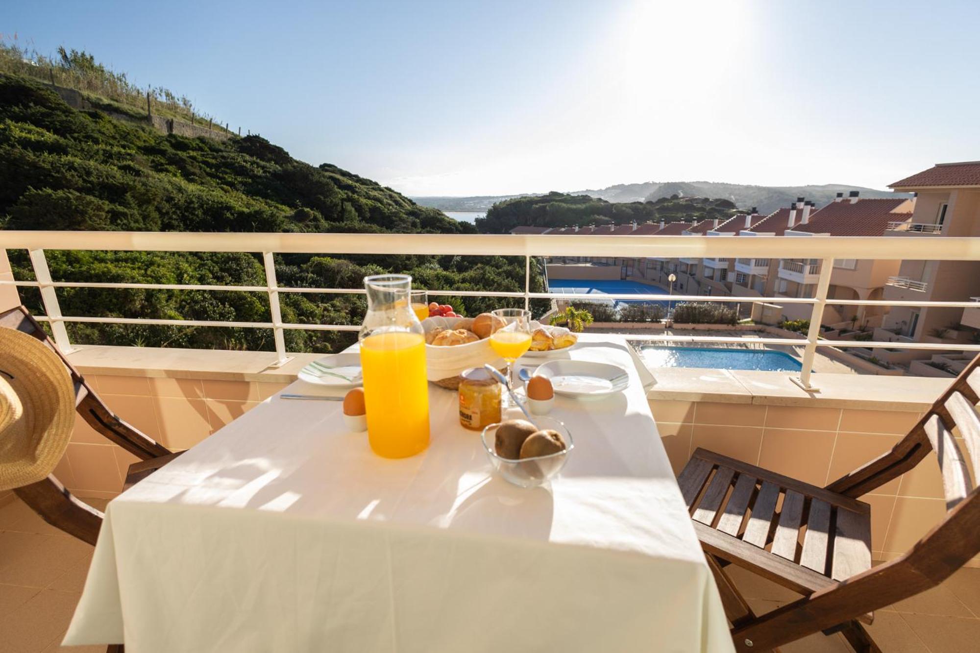 Casa Da Praia - By Smarthomes São Martinho do Porto Exterior photo