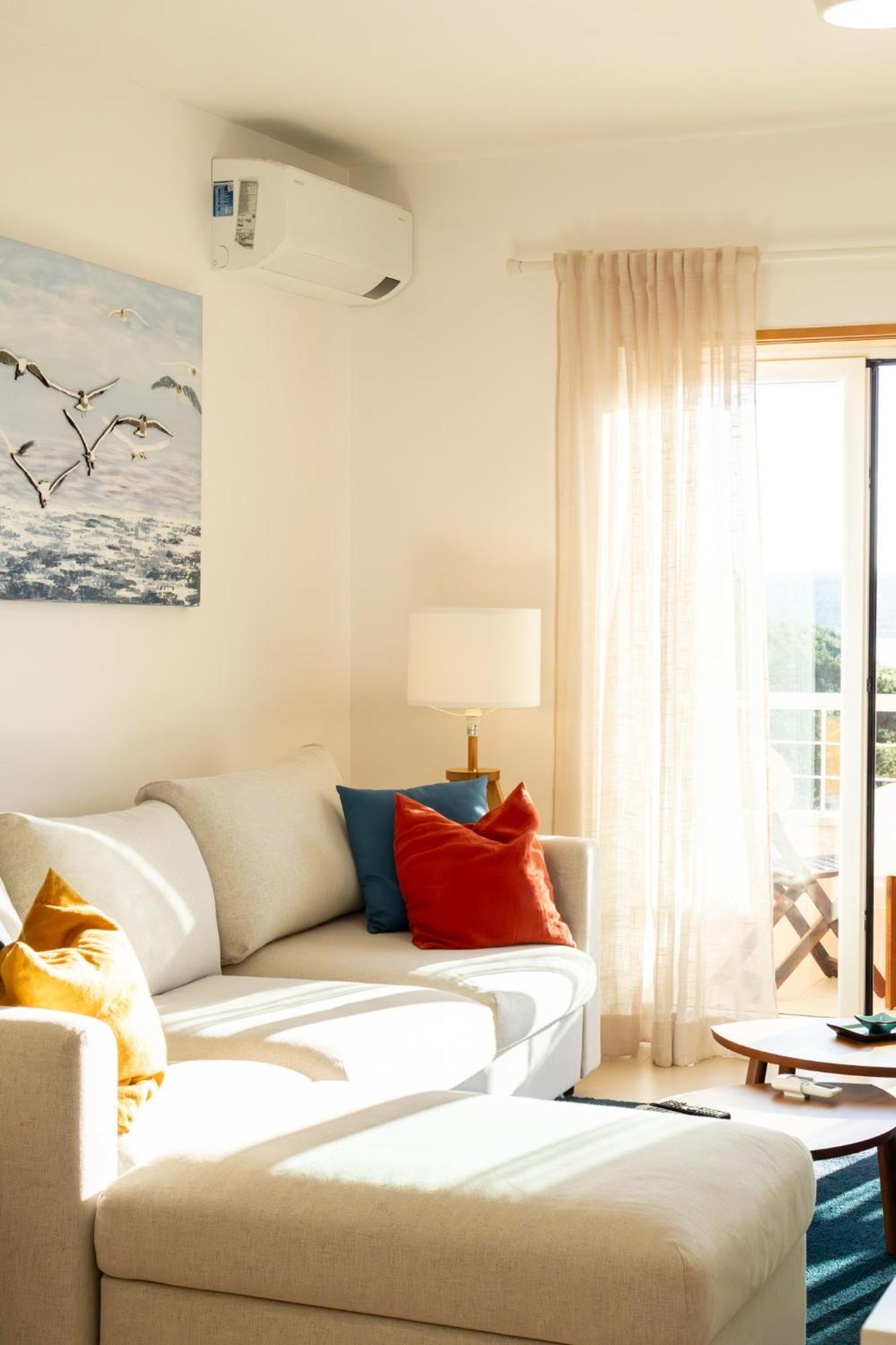 Casa Da Praia - By Smarthomes São Martinho do Porto Exterior photo